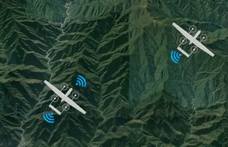 低空韧性通信