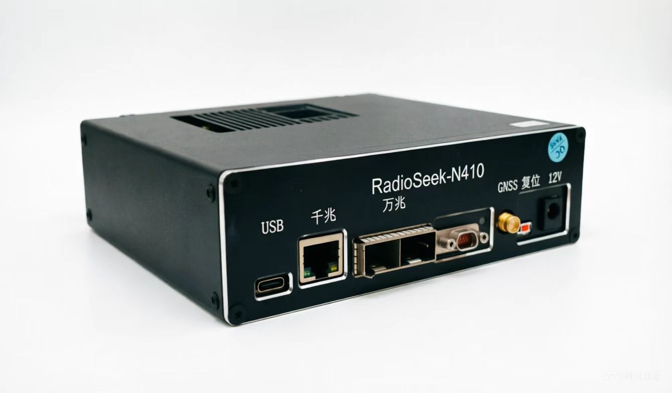 N410 三维全景视图